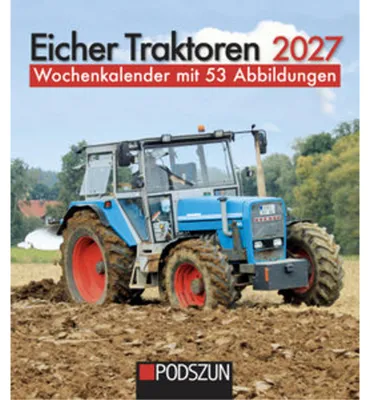 Immagine prodotto di Trattori Eicher, anno 2027