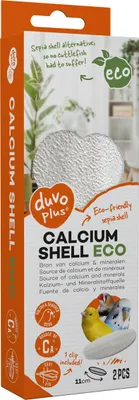 Produktbild von Duvo+ Kalziumschale weiß - 2 Stück