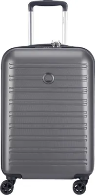Produktbild von DELSEY Delsey Handgepäck-Koffer - TSA-Schloss - 43 Liter - 55x55 cm - Grau