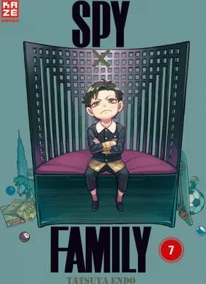 Produktbild von Spy x Family - Band 7