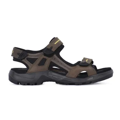 Zdjęcie produktu dla Ecco buty męskie sandały zielony rekreacyjny, rozmiar buta:40 EU