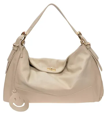 Produktbild von Luisa Vannini_Handbag_SS26 LV 196_BEIGE
