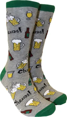 Produktbild von Bier Soctopus Socken in 43-46 im Paar