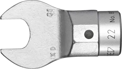 Immagine prodotto di Chiave aperta Gedore 22 Z, 24 mm 8795-24