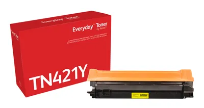 Produktbild von Xerox Kompatibel Brother TN421Y Toner Gelb 1800 Seiten für MFC-L8900 HL-L8360