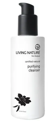 Produktbild von Living Nature Purifying cleanser (120 ml)