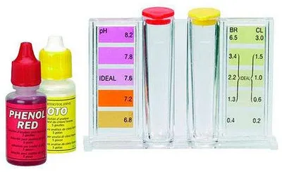 Zdjęcie produktu dla Testownik do chloru GRE 90180