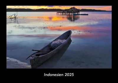 Produktbild von Indonesien 2025 Fotokalender DIN A3