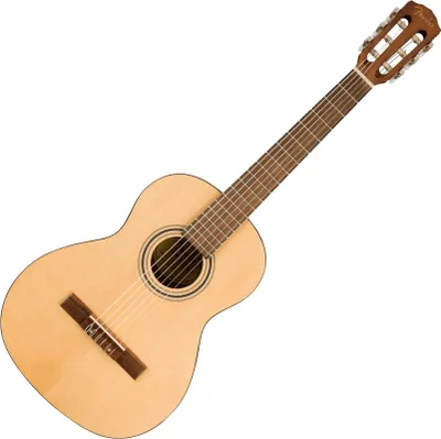 Zdjęcie produktu dla Fender CN-30 Nylon 3/4 WN Natural Gitara klasyczna 3/4 dla dzieci