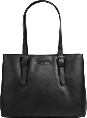 Produktbild von bugatti Handtasche Bella Damen schwarz