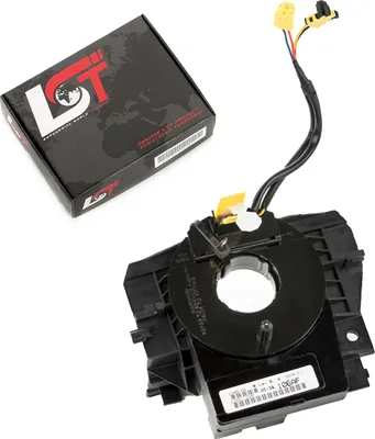 Produktbild von Lenkrad Schleifring Wickelfeder Rückstellring 05156106AD für CHRYSLER DODGE