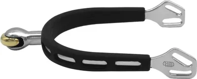 Image de Éperons Sprenger Ultra Fit Extra Grip Comfort Roller Super Soft