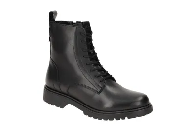 Produktbild von Tamaris 25402 Damen Stiefeletten - bequeme Stiefelette schwarz Freizeit NEU