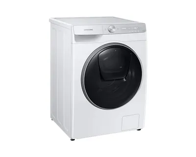 Produktbild von Samsung WW81T956ASH/S2 Waschmaschine Frontlader 8 kg 1600 RPM A Silber, Weiß