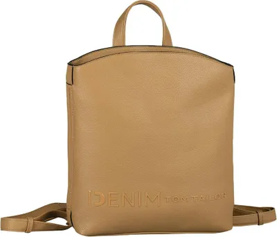 Produktbild von TOM TAILOR Denim Rucksack Braun, Zephyra, Backpack M, camel