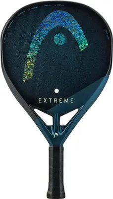 Image de Raquette de padel Head Racket Extreme One 2025, bleue, 350 g, bleue, 350 g