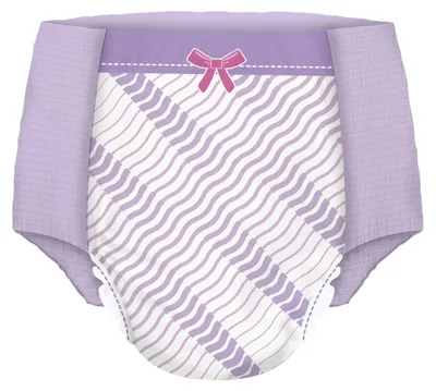 Immagine prodotto di Pannolini notturni Huggies DryNites ragazze da 13 a circa 17 anni, 27 pezzi.