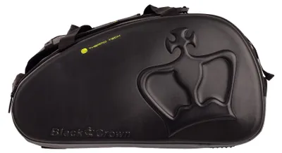 Produktbild von Schwarze Crown Wonder Pro Hard Padel-Tasche, mehrfarbig