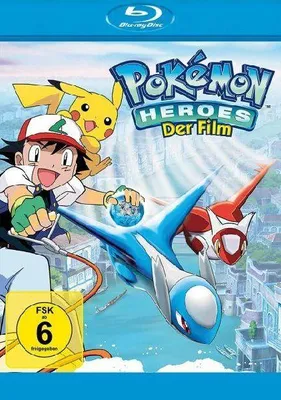 Produktbild von Pokémon Heroes