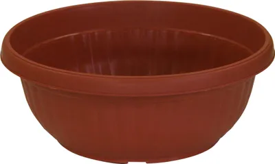 Produktbild von Pflanzschale Harmonie terrakotta Ø 35cm