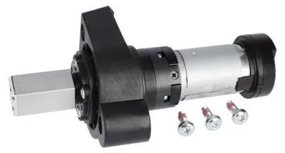 Produktbild von Bosch Rad Antriebsmotor für Indego XS 300 | 350 / S+ 350 / 350 Connect | 400 / S+ 400 / 400 Connect (Mähroboter, Radantrieb)