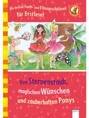 Image de Die besten Feen-und Elfengeschichten für Erstleser