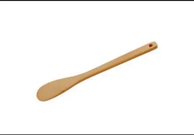 Obrázok produktu pre Sambonet drevená škrabka 25 cm z prírodného dreva 42907-01