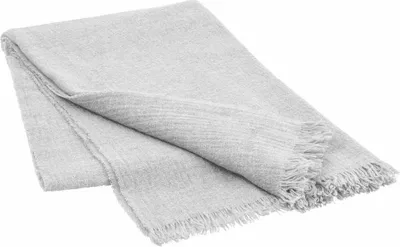 Produktbild von Blomus Decke Merino Micro Chip, Wohndecke, 85% Wolle, 15% Kaschmir, 200 x 130 cm, 66521
