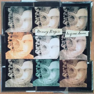 Zdjęcie produktu dla Nancy Bryan - Lay Me Down (2 LP)