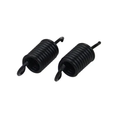 Productafbeelding van Set remblokveer, 50 mm, voor en achter, geschikt voor Zündapp KS 50, 80, 100, type 517, 530, 537, GTS C 50, type 529