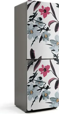 Obrázek produktu pro Magnetická fólie na lednici - Dekorativní magnetická fólie do kuchyně - Magnet na lednici - Samolepicí magnetická tabule - Magnetická fólie na dveře lednice - 60x180 cm