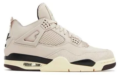 Produktbild von Nike Air Jordan 4 x A Ma Maniére "While You Were Sleeping Fossil Stone" FZ4810-200, Größe: 46