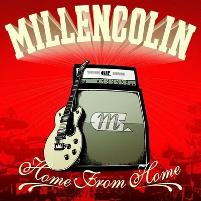 Produktbild von Millencolin-Home From Home