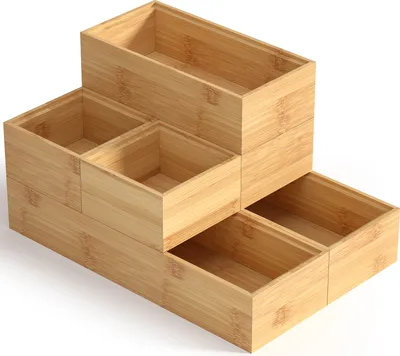 Zdjęcie produktu dla Organizer do szuflady Rainsworth o wysokości 5 cm