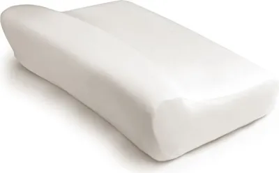 Produktbild von Sissel Orthopädisches Nackenkissen Classic Größe L Weiß SIS-110.004