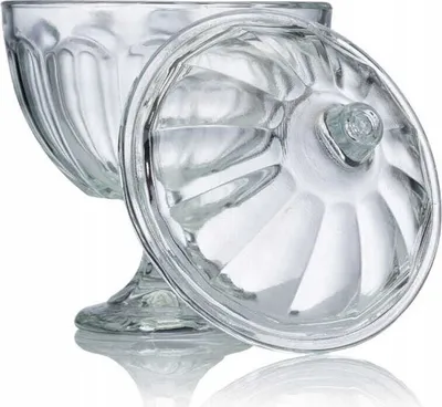 Immagine prodotto di Barattolo per caramelle con coperchio Base in vetro 485 ml