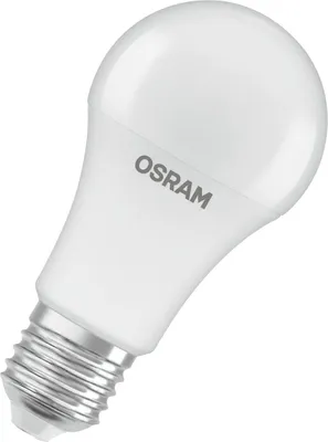 Immagine prodotto di OSRAM LED CLASSIC A Sensore di movimento e luce diurna 8,8W 827 smerigliato E27 lampada 806lm 2700K bianco caldo come 60W 4099854040092