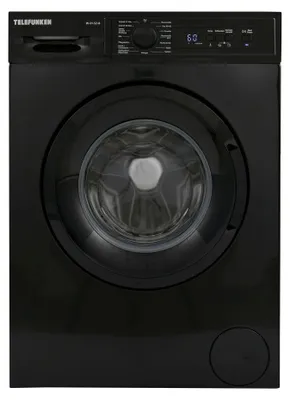 Produktbild von Telefunken W-01-52 Waschmaschine 5 kg | Frontlader | 1000 U/Min | 15 Programme | Mengenautomatik & Überlaufschutz