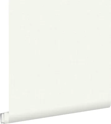 Obrázek produktu pro ESTAhome tapeta lněný vzhled bílá 53 cm x 10,05 m