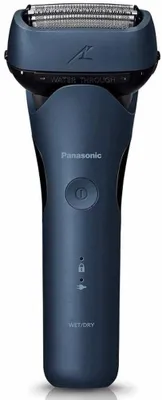 Image de Panasonic ES-LT4B Rasoir à grille Tondeuse Bleu