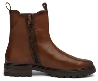 Produktbild von Ara 11262-09 CAMBRIDGE, Stiefeletten in Braun für Damen, Größe 41