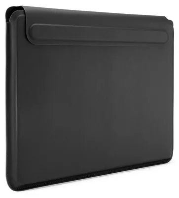 Produktbild von Pipetto Ultra Slim Sleeve für MacBook Air 15" (M2/M3/M4), Schwarz