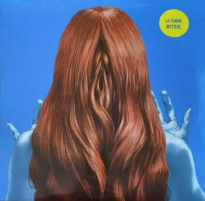 Immagine prodotto di La Femme - Mystere (2 LP)