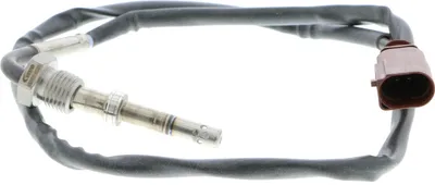 Produktbild von VEMO V10-72-0006 Abgastemperatursensor für VW GOLF VI (5K1) M14 x 1,5 650mm 644mm