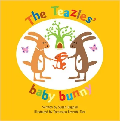 Produktbild von The Teazles' Baby Bunny
