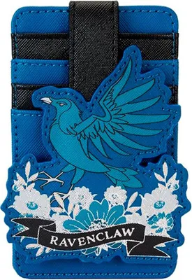 Produktbild von Loungefly Harry Potter Ravenclaw-kartenetui    One Size