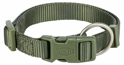 Immagine prodotto di Collare Trixie per cani verde oliva
