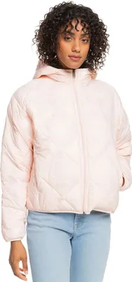 Immagine prodotto di Roxy Giacca Wind Swept Rosa S Donna Rosa S