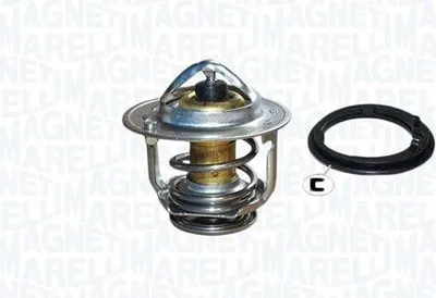 Produktbild von MAGNETI MARELLI Thermostat Kühlmittel 82°C für HONDA CIVIC VIII Hatchback (FN, FK) CR-V III (RE) CR-V IV (RM) ACCORD VIII (CU) CIVIC IX (FK)