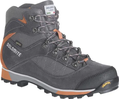 Produktbild von Dolomite Herren Trekkingschuh 36832-42.5, 36832-43 1/3, 36832-44.5, 36832-45, 36832-45 2/3, 36832-46.5, 36840-42, 36840-43 1/3, 36840-44, 36840-44.5, 36840-45, 36840-46.5 DOL-248115 grau 45 2/3